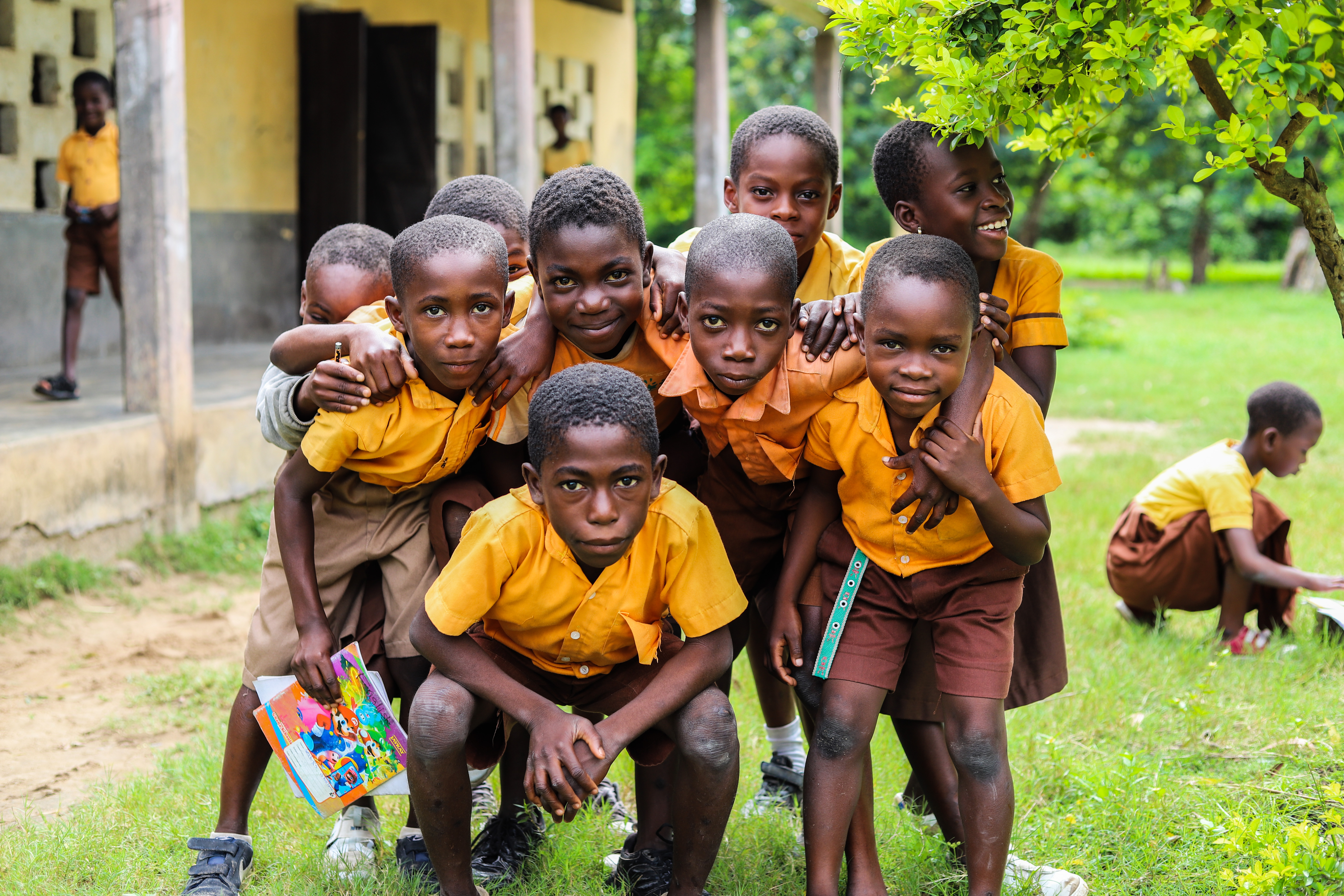 Education support