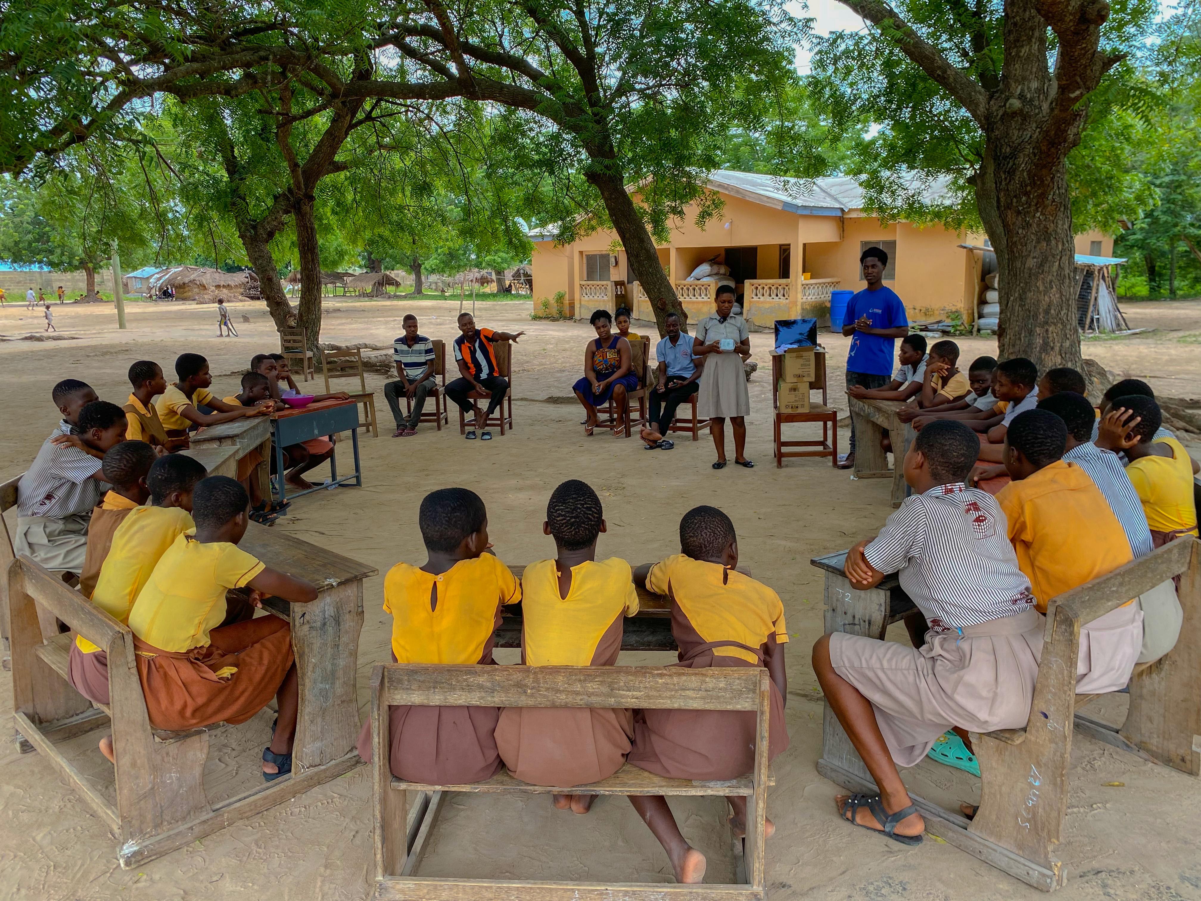 Community impact